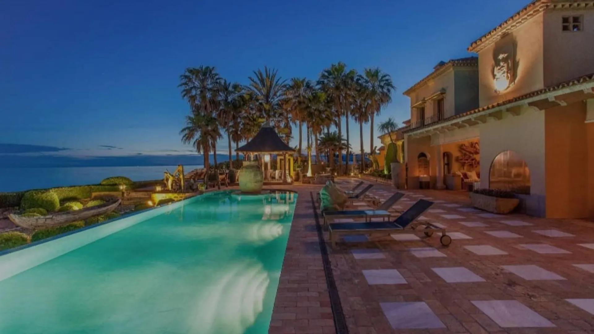 Villa Los Monteros Playa Marbella Holiday home