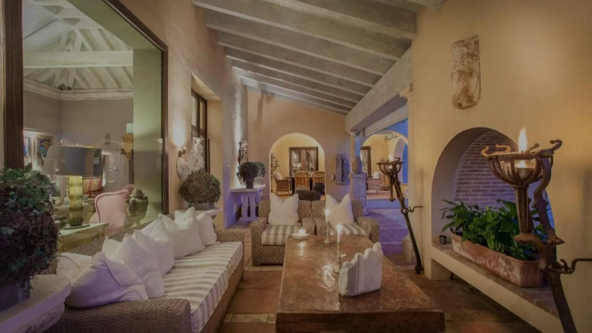 Villa Los Monteros Playa Marbella 0*,  Spain