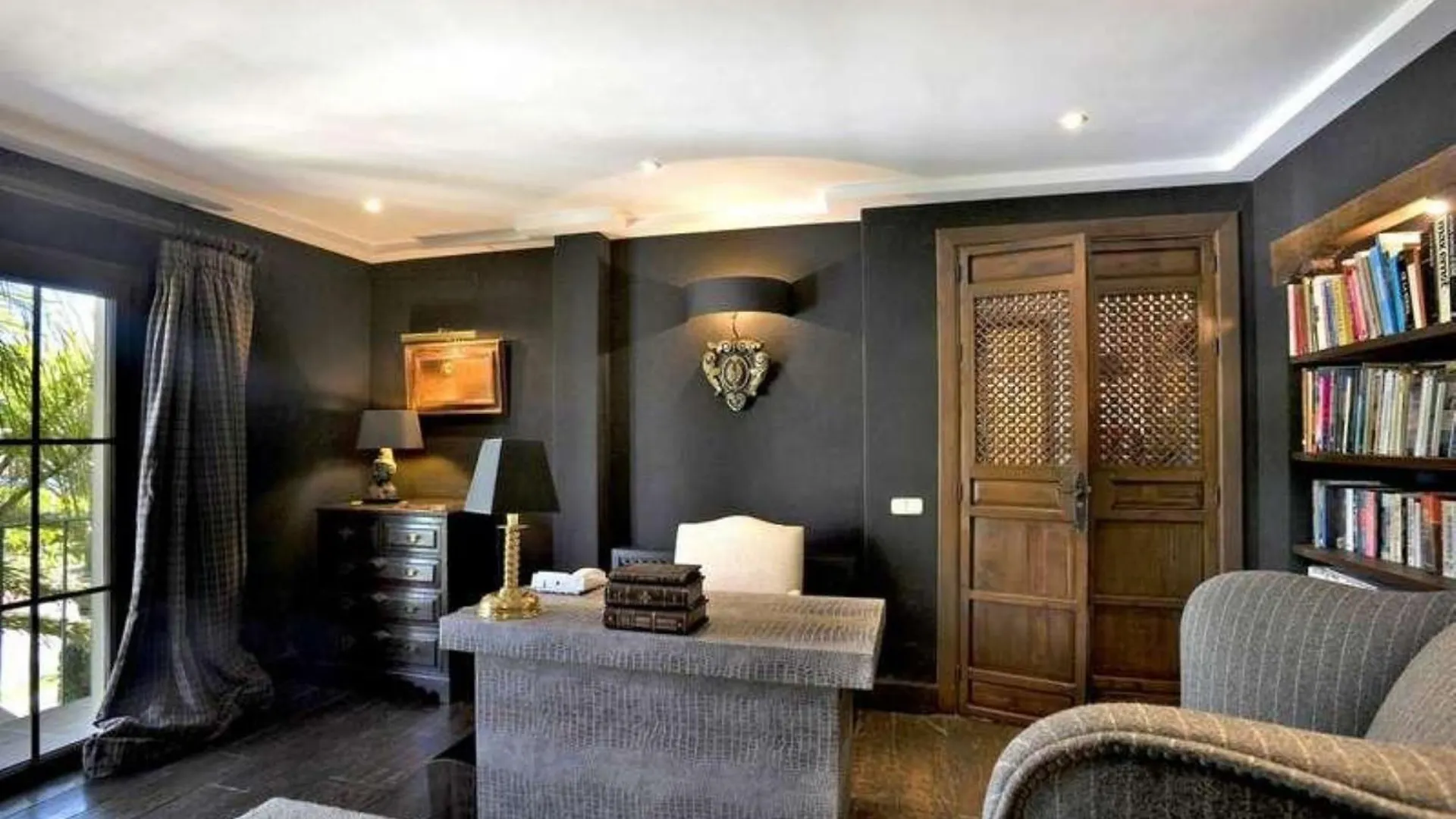 Holiday home Villa Los Monteros Playa Marbella Spain