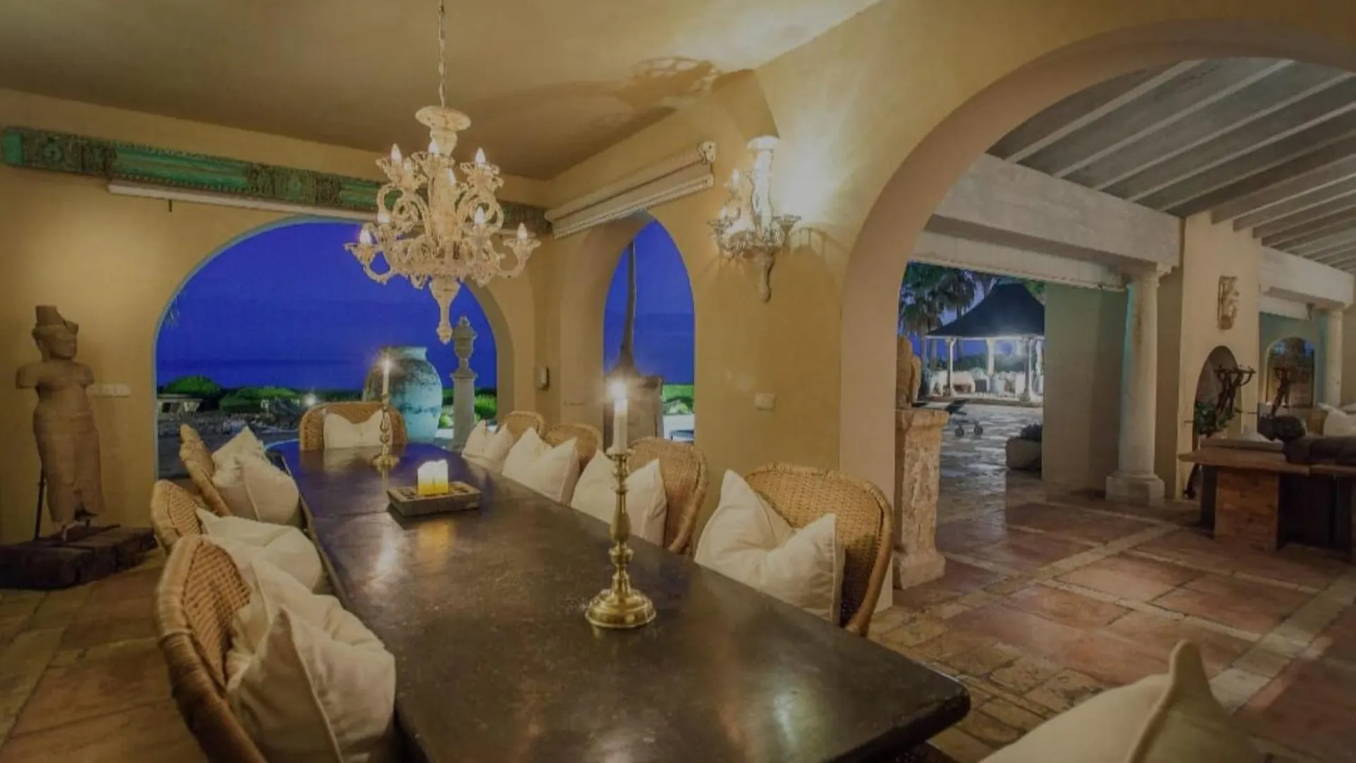 Villa Los Monteros Playa Marbella
