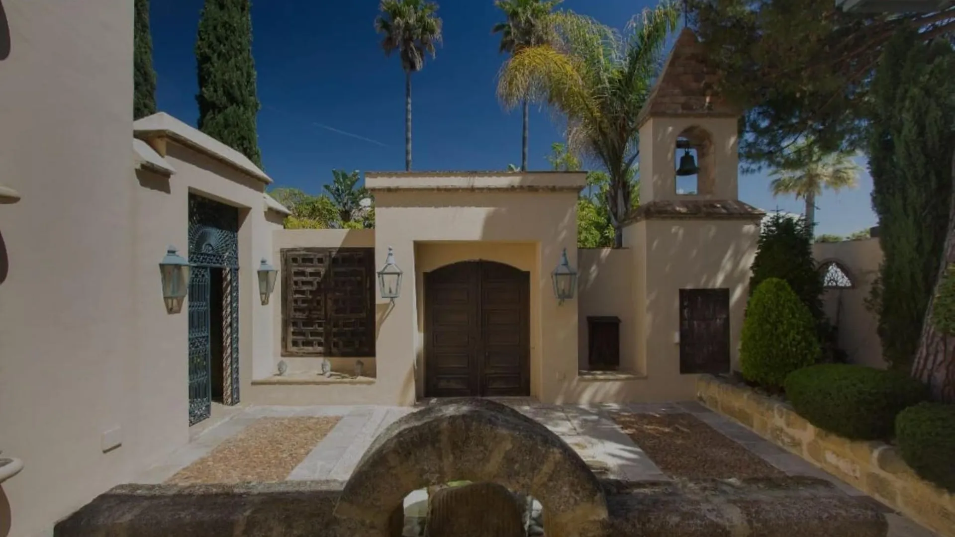 Villa Los Monteros Playa Marbella 0*,