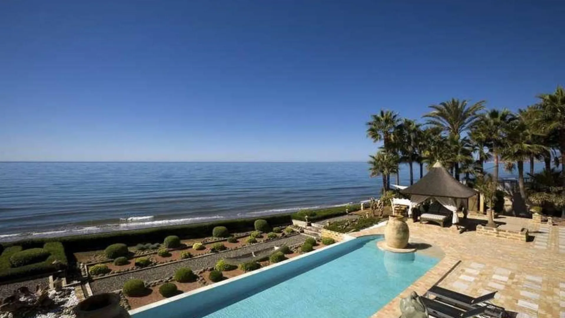 Villa Los Monteros Playa Marbella