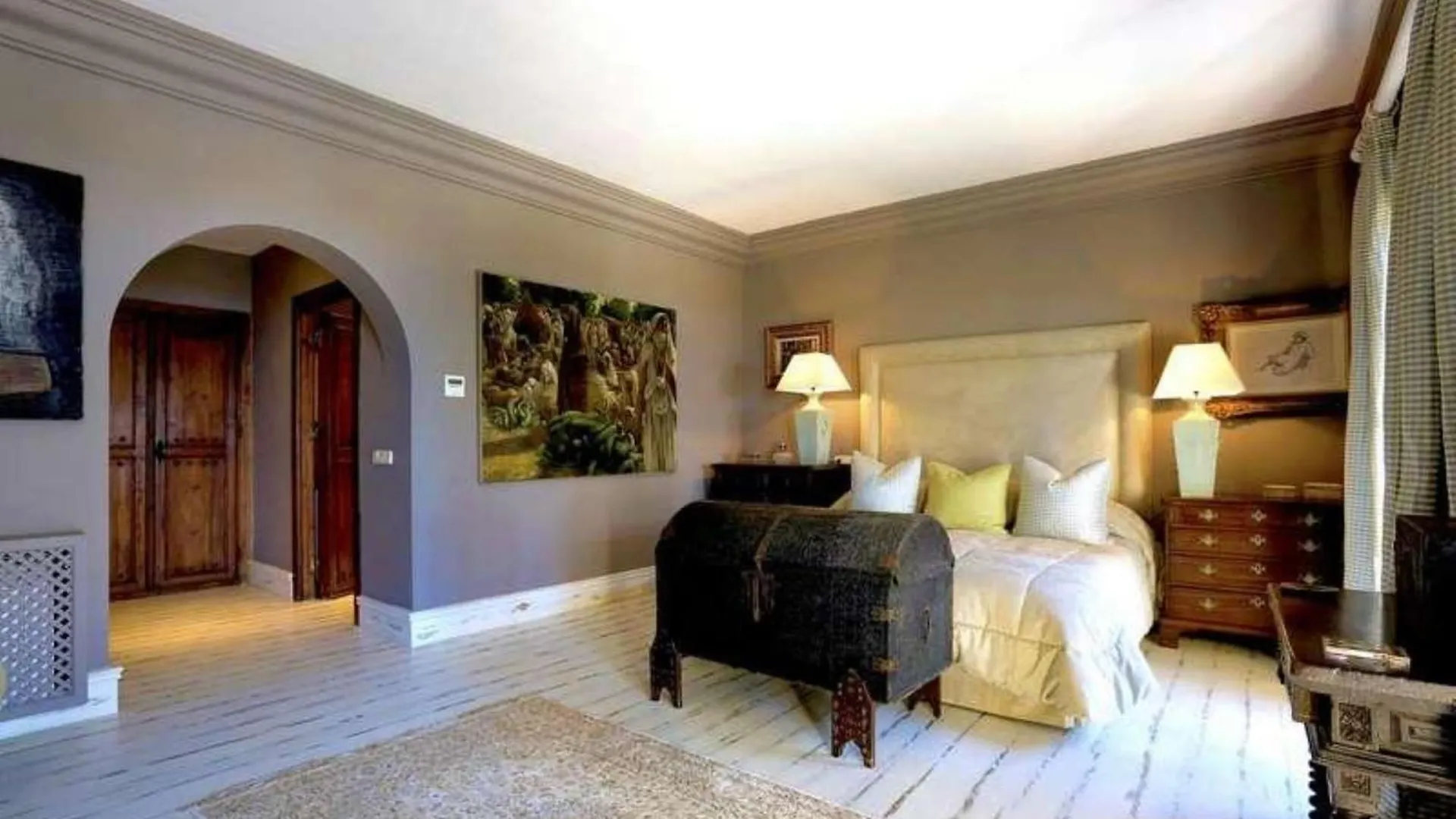 Villa Los Monteros Playa Marbella 0*,  Spain