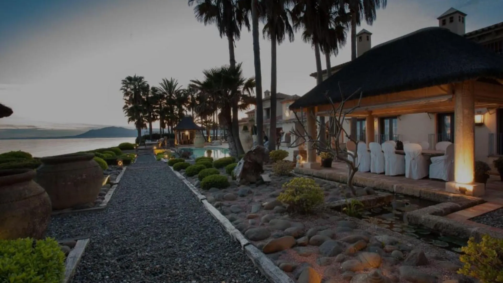 Holiday home Villa Los Monteros Playa Marbella