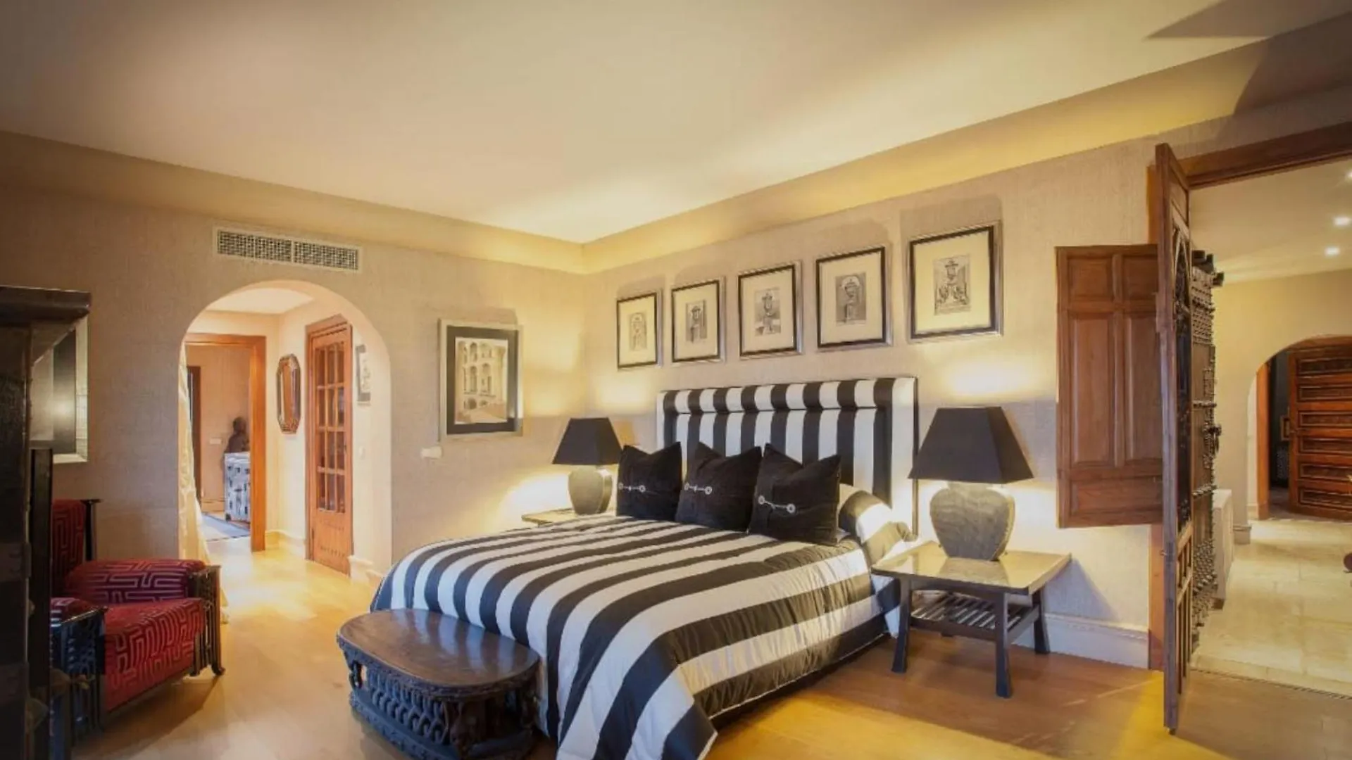Villa Los Monteros Playa Marbella
