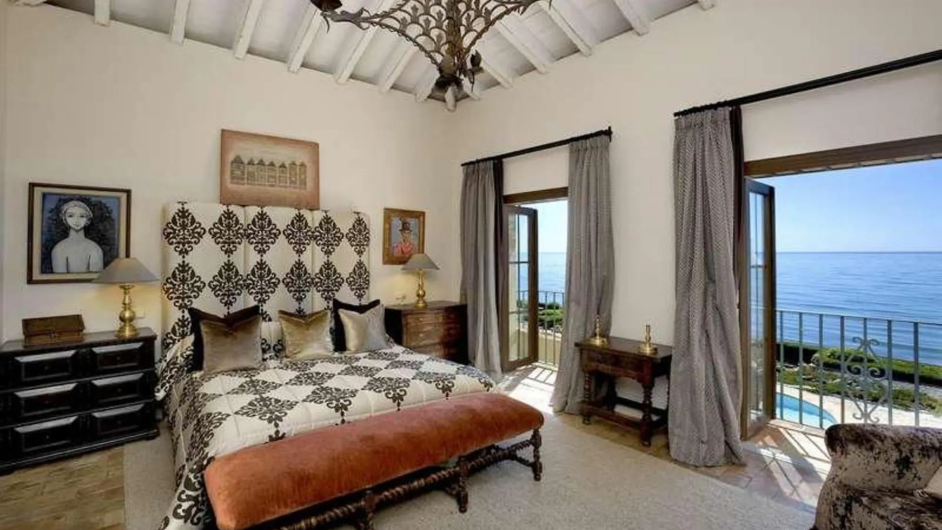 Villa Los Monteros Playa Marbella Holiday home