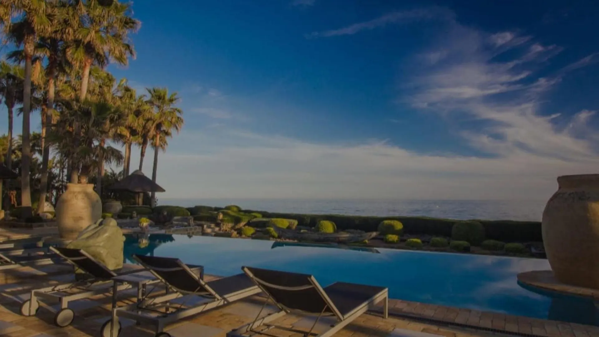 Holiday home Villa Los Monteros Playa Marbella