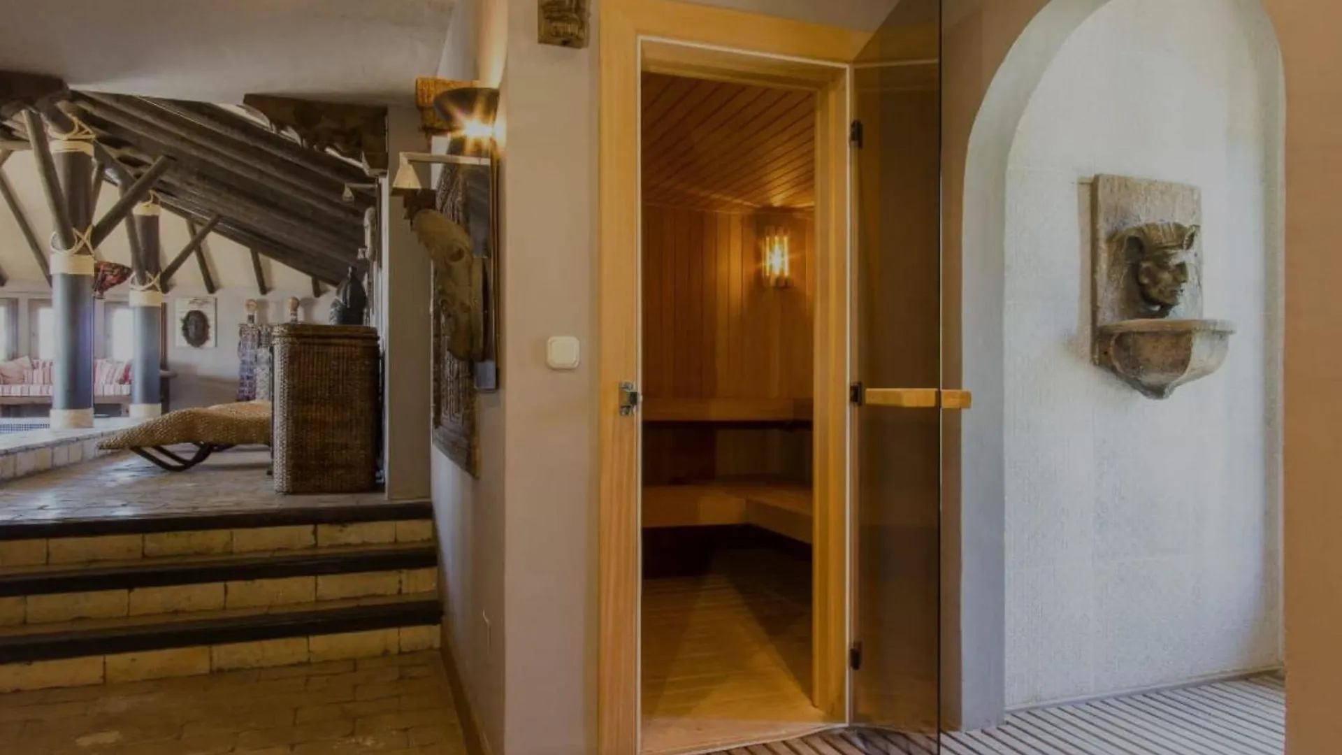 Holiday home Villa Los Monteros Playa Marbella