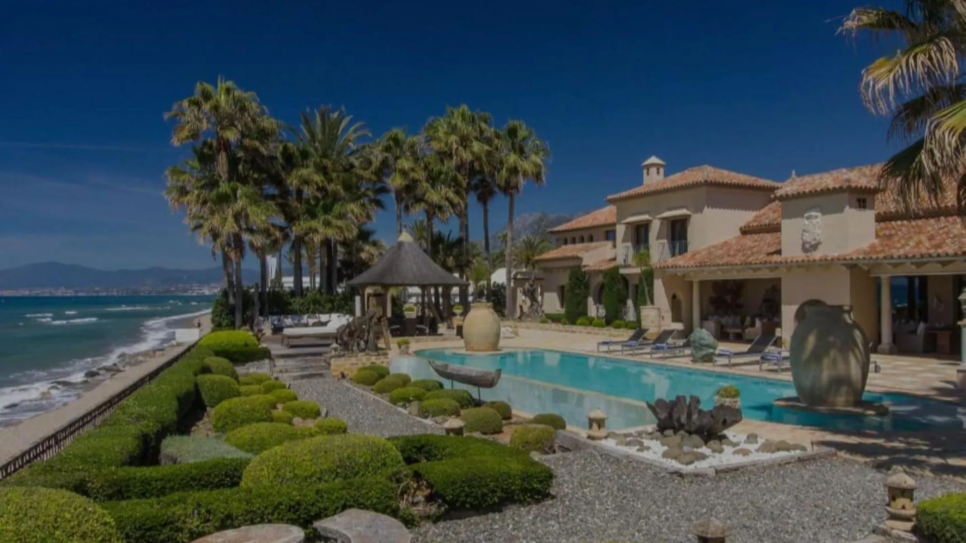 Villa Los Monteros Playa Marbella