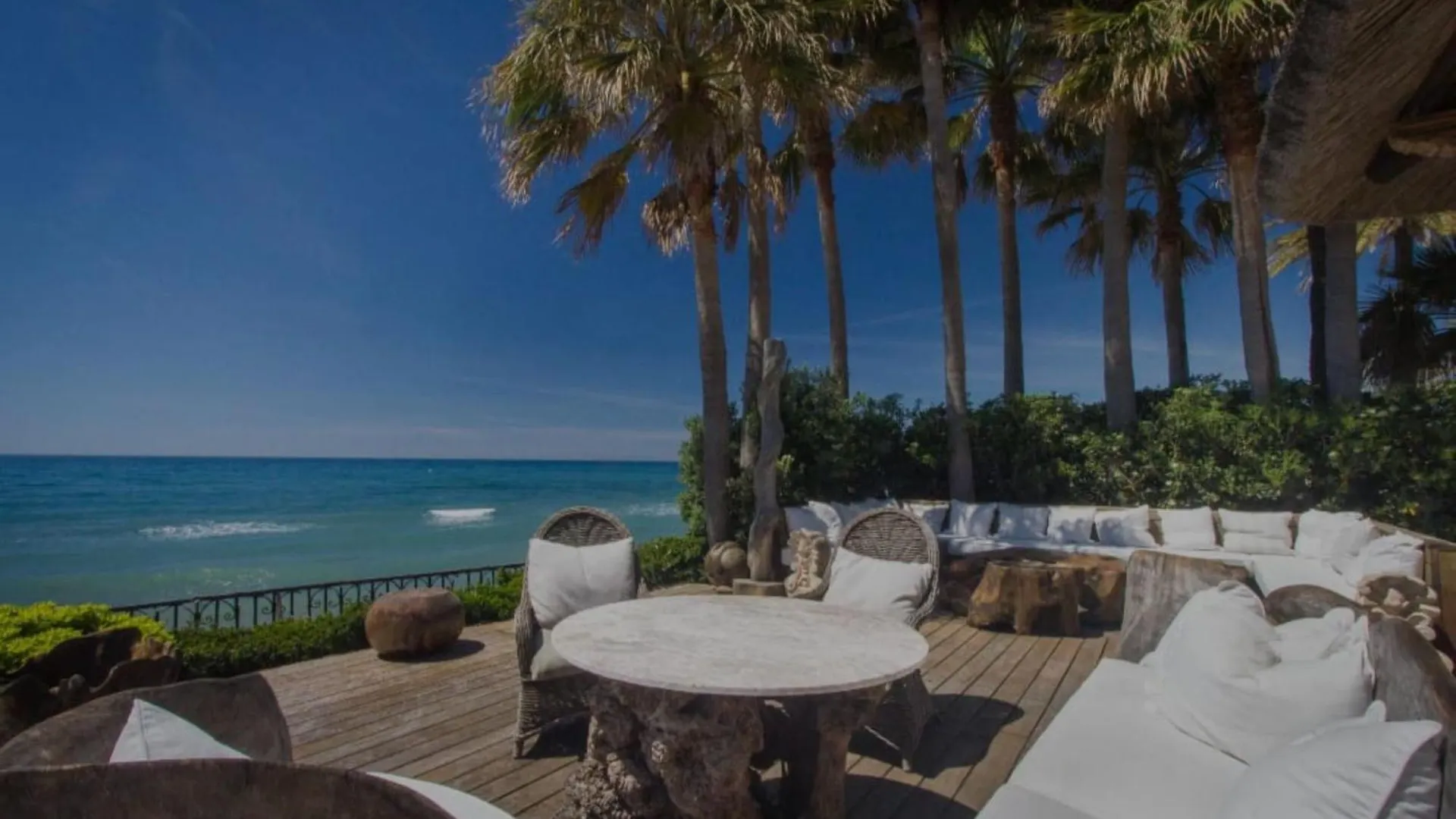 Villa Los Monteros Playa Marbella Holiday home