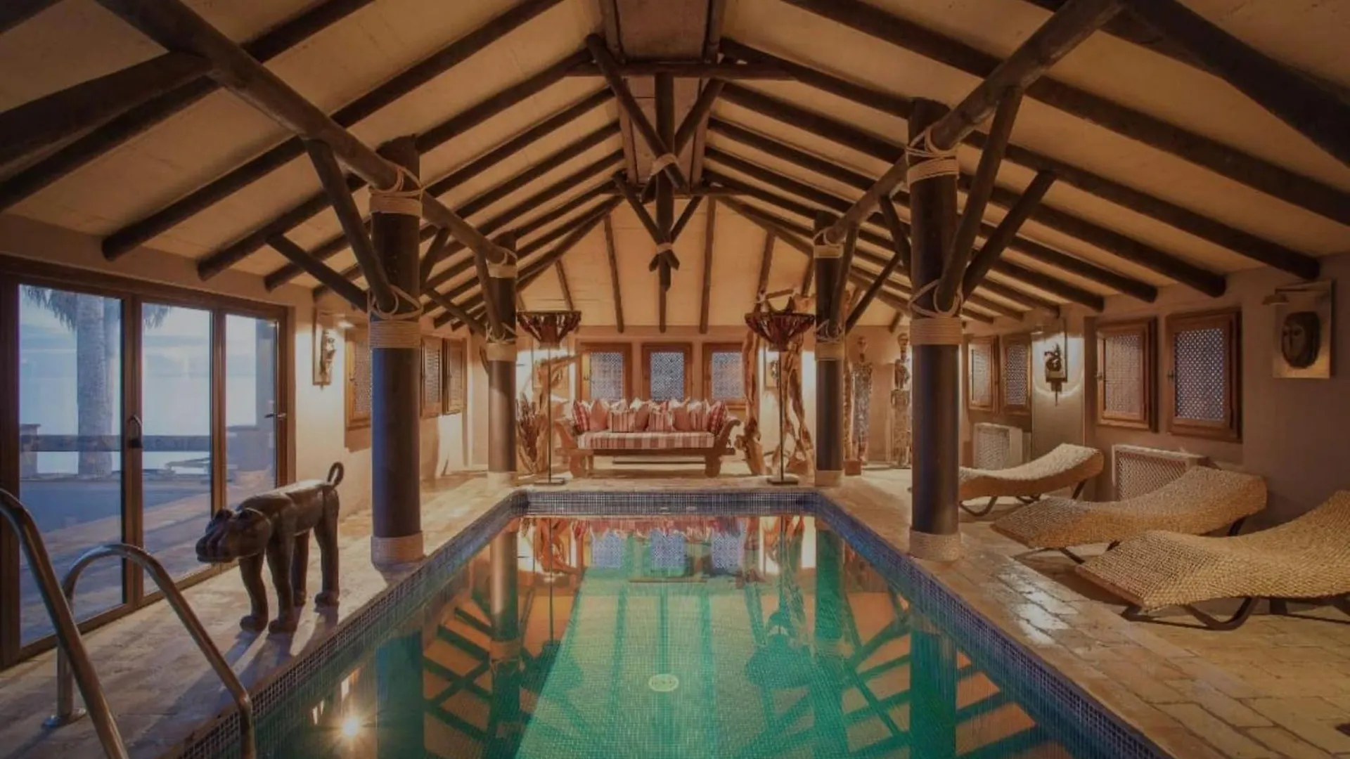 Villa Los Monteros Playa Marbella