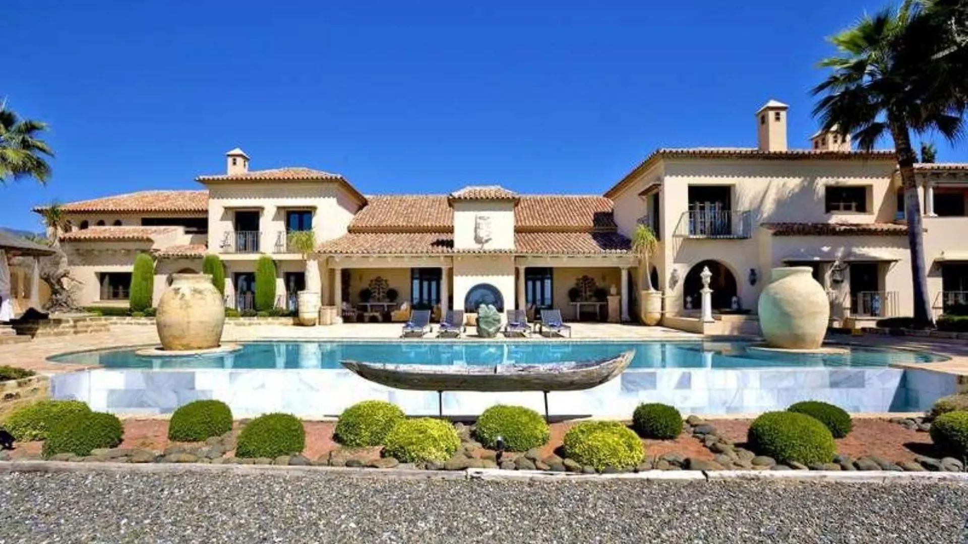 Villa Los Monteros Playa Marbella 0*,  Spain