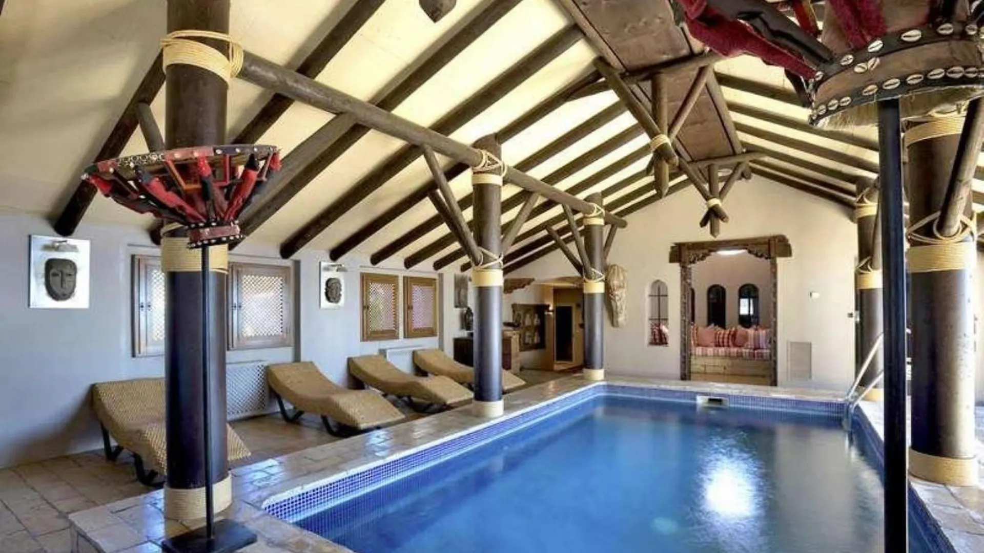 Holiday home Villa Los Monteros Playa Marbella