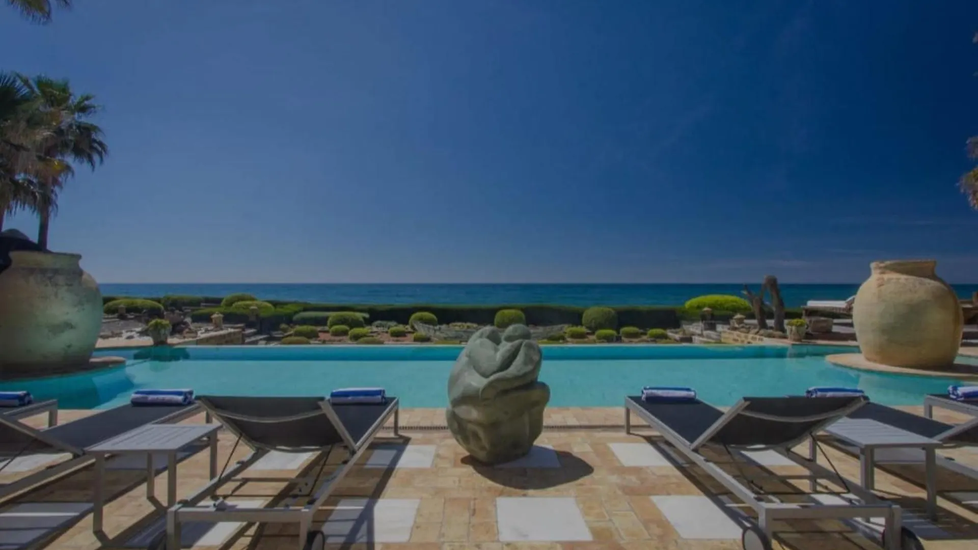 Villa Los Monteros Playa Marbella