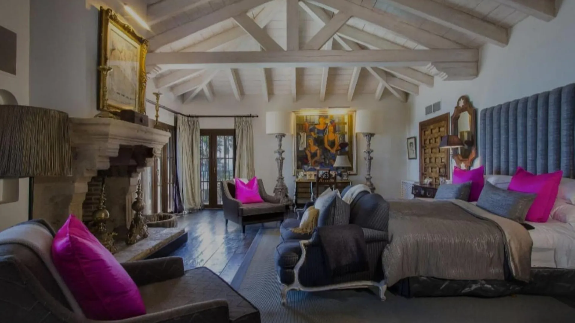 Villa Los Monteros Playa Marbella Hiszpania