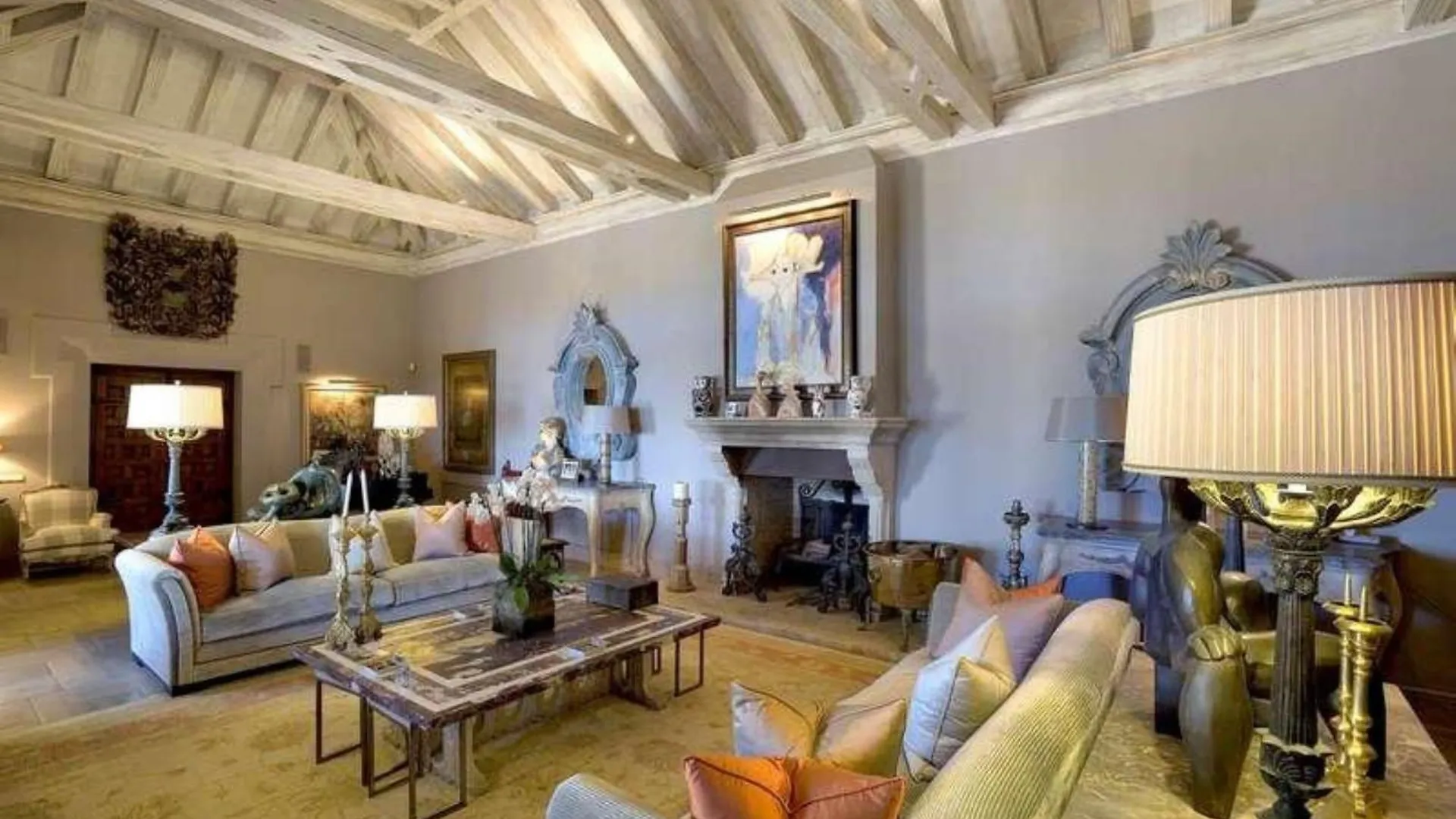 Dom wakacyjny Villa Los Monteros Playa Marbella